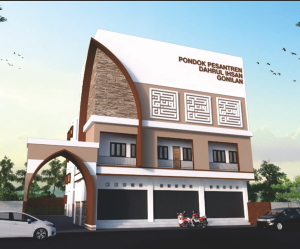 Donasi Pondok Darul Ihsan